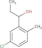 1-(5-Chloro-2-methylphenyl)propan-1-ol