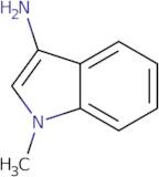 1-Methyl-1H-indol-3-amine
