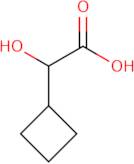 2-Cyclobutyl-2-hydroxyacetic acid