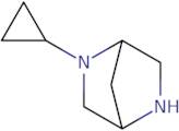 2-Cyclopropyl-2,5-diazabicyclo[2.2.1]heptane