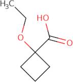 1-Ethoxycyclobutane-1-carboxylic acid