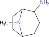 2-amino-8-methyl-8-azabicyclo[3.2.1]octane