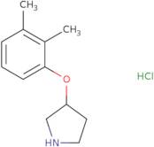 5,6-Dimethyl-4-methoxy nicotinic acid methyl ester