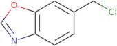 6-(Chloromethyl)-1,3-benzoxazole