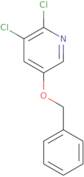 5-(Benzyloxy)-2,3-dichloropyridine