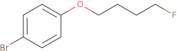 1-Bromo-4-(4-fluorobutoxy)benzene