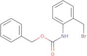 Benzyl 2-(bromomethyl)phenylcarbamate