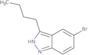 5-Bromo-3-butyl-1H-indazole