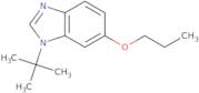 1-tert-Butyl-6-propoxybenzimidazole