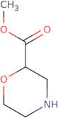 Methyl (2S)-morpholine-2-carboxylate