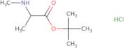 N-Me-D-Ala-OtBu hydrochloride