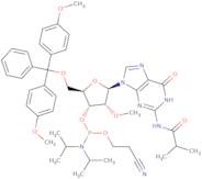 5'-O-DMT-N2-isobutyryl-2'-O-methylguanosine 3'-CE phosphoramidite