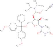 5'-O-DMT-2'-O-methyluridine 3'-CE phosphoramidite