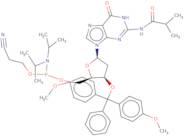 2'-Deoxy-3'-O-DMT-N2-isobutyrylguanosine 5'-CE phosphoramidite