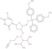 2'-Deoxy-5'-O-DMT-5-D-uridine 3'-CE phosphoramidite