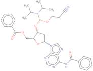 N6,5'-O-Dibenzoyl-2'-deoxyadenosine 3'-CE phosphoramidite