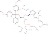 2'-Deoxy-N2,N8-di-DMF-5'-O-DMT-guanosine 3'-CE phosphoramidite