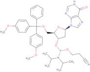 2'-Deoxy-5'-O-DMT-inosine 3'-CE phosphoramidite