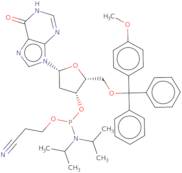 2'-Deoxy-5'-O-MMT-inosine 3'-CE phosphoramidite