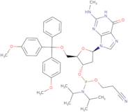 2'-Deoxy-5'-O-DMT-N2-methylguanosine 3'-CE phosphoramidite