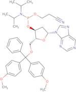 2'-Deoxy-5'-O-DMT-nebularine 3'-CE phosphoramidite