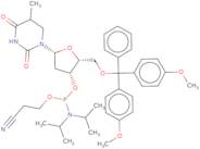 5,6-Dihydro-5'-O-DMT-thymidine 3'-CE phosphoramidite