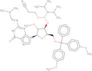 N2-DMF-5'-O-DMT-2'-O-methylguanosine 3'-CE phosphoramidite