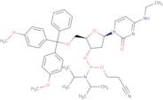 2'-Deoxy-5'-O-DMT-N4-ethylcytidine 3'-CE phosphoramidite