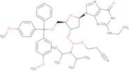 2'-Deoxy-5'-O-DMT-N2-ethylguanosine 3'-CE phosphoramidite