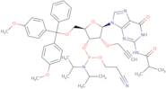 5'-O-DMT-N2-isobutyryl-2'-O-propynylguanosine 3'-CE phosphoramidite