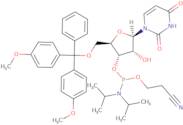 5'-O-DMT-uridine 3'-CE phosphoramidite