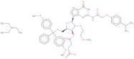 5'-O-DMT-N2-isopropylphenoxyacetyl-2'-O-(2-methoxyethyl)guanosine 3'-O succinate TEA salt