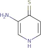 3-Aminopyridine-4-thiol