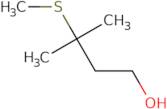 3-Methyl-3-(methylsulfanyl)butan-1-ol