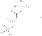 Potassium Bis{[(2-methyl-2-propanyl)oxy]carbonyl}azanide