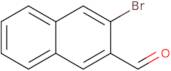 2-Naphthalenecarboxaldehyde, 3-bromo-