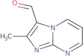 2-Methyl-imidazo[1,2-a]pyrimidine-3-carbaldehyde