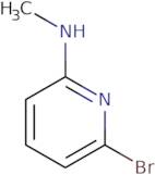 6-Bromo-2-methylaminopyridine