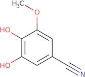 3,4-Dihydroxy-5-methoxybenzonitrile