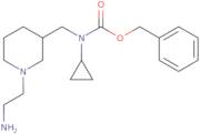 2-Nitrocyclopropane-1-carboxylic acid