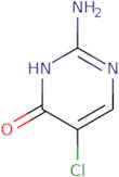 2-Amino-5-chloropyrimidin-4-ol