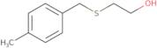 2-[(4-Methylbenzyl)thio]ethanol