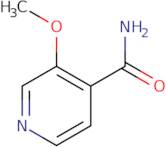 3-Methoxyisonicotinamide