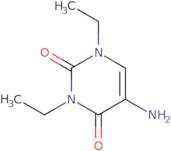 5-Amino-1,3-diethylpyrimidine-2,4(1H,3H)-dione