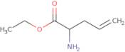 Ethyl (2S)-2-aminopent-4-enoate