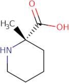 (S)-2-methylpiperidine-2-carboxylic acid