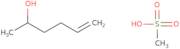 Hex-5-en-2-yl methanesulfonate