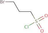 3-Bromopropane-1-sulfonyl chloride