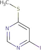 4-Iodo-6-methylsulfanyl-pyrimidine