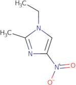 1-Ethyl-2-methyl-4-nitro-1H-imidazole